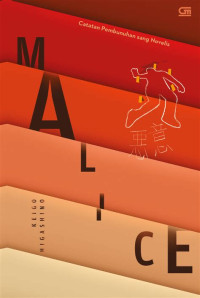 Image of Akui : Catatan Pembunuhan sang Novelis