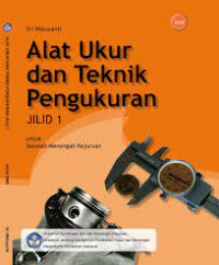 Image of Alat Ukur & Teknik Pengukuran Jilid 1