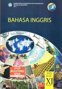 Image of Bahasa Inggris Untuk SMA/MA/SMK/MAK Kelas XI