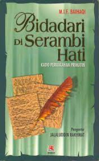 Image of Bidadari Di Serambi Hati (Kado Pernikahan Prihatin)