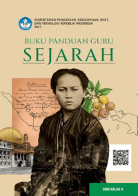 Image of Buku Panduan Guru : Sejarah Untuk SMK Kelas X