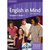 Image of English In Mind Second Edition- Student's Book : Grade 10
