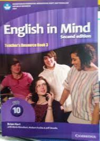 Image of English In Mind Second Edition - Teacher's Resource Book 3
