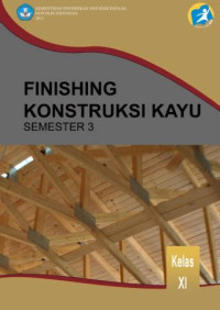 Image of Finishing Konstruksi Kayu Semester 3