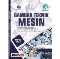 Image of Gambar Teknik Mesin 1