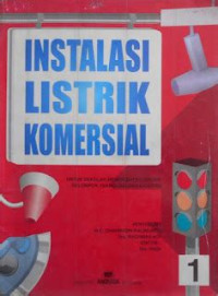 Image of Instalasi Listrik Komersial Jilid 1