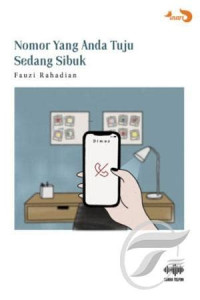 Image of Nomor Yang Anda Tuju Sedang Sibuk