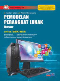Image of pemodelan Perangkat lunak Dasar uNtuk SMK/MAK