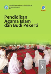 Image of Pendidikan Agama Islam Dan Budi Pekerti Untuk SMA/MA/SMK/MAK Kelas X