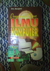 Image of Pengetahuan Dasar Ilmu Komputer