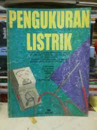 Image of Pengukuran Listrik