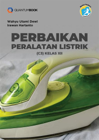 Image of Perbaikan Peralatan Listrik (C3) Untuk Kelas XII