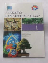 Image of Prakarya Dan Kewirausahaan Kelas X