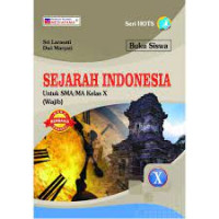 Image of sejarah Indonesia Untuk SMA/MA Kelas X