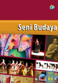 Image of Seni Budaya Semester 1 Untuk SMA/MA/SMK/MAK Kelas XII