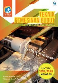 Image of TEKNIK PEMESINAN BUBUT KELAS XI