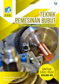 Image of Teknik Pemesinan Bubut Kelas XII